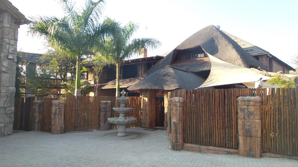 Beyond The Boma Boutique Guesthouse Marloth Park Εξωτερικό φωτογραφία