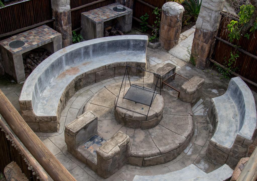 Beyond The Boma Boutique Guesthouse Marloth Park Εξωτερικό φωτογραφία