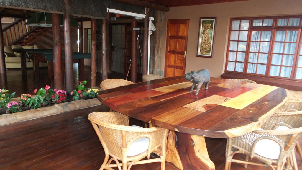 Beyond The Boma Boutique Guesthouse Marloth Park Εξωτερικό φωτογραφία
