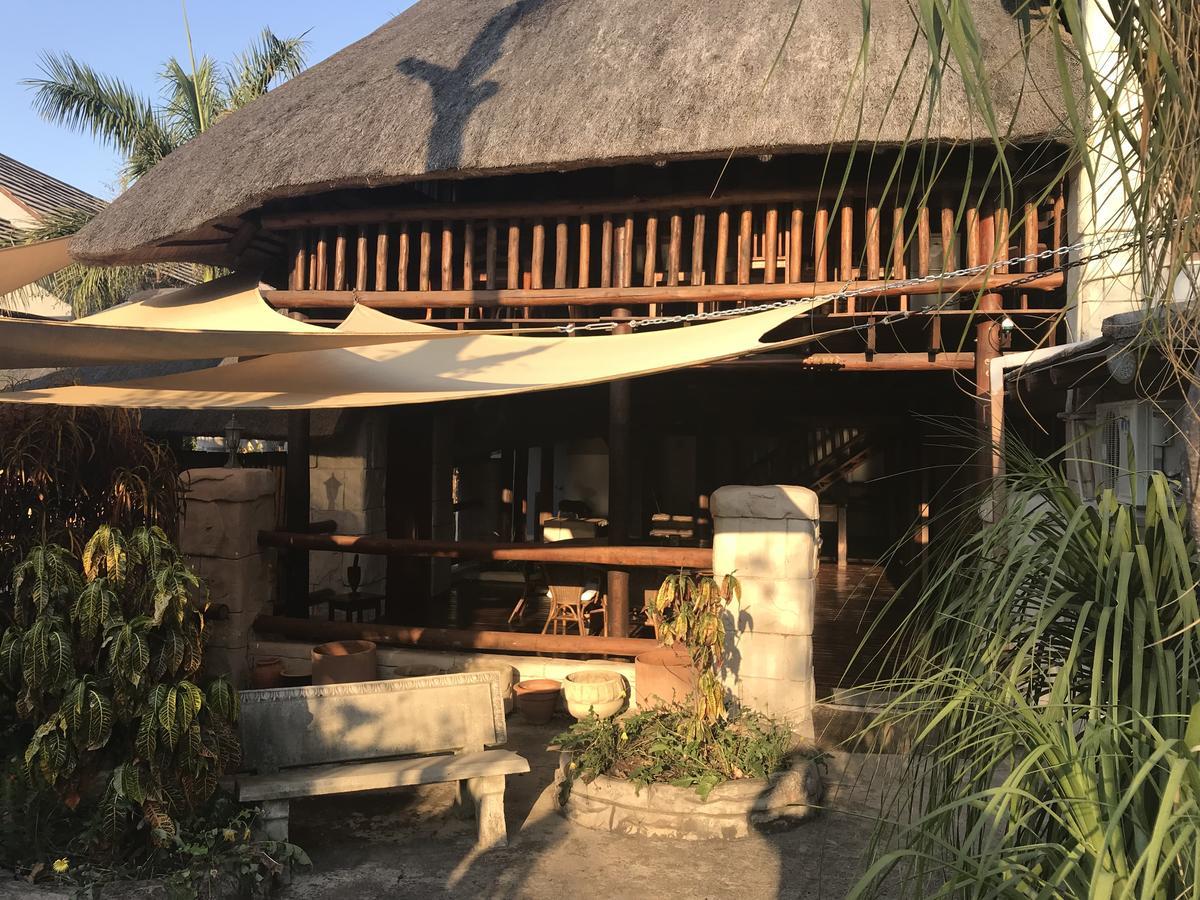 Beyond The Boma Boutique Guesthouse Marloth Park Εξωτερικό φωτογραφία