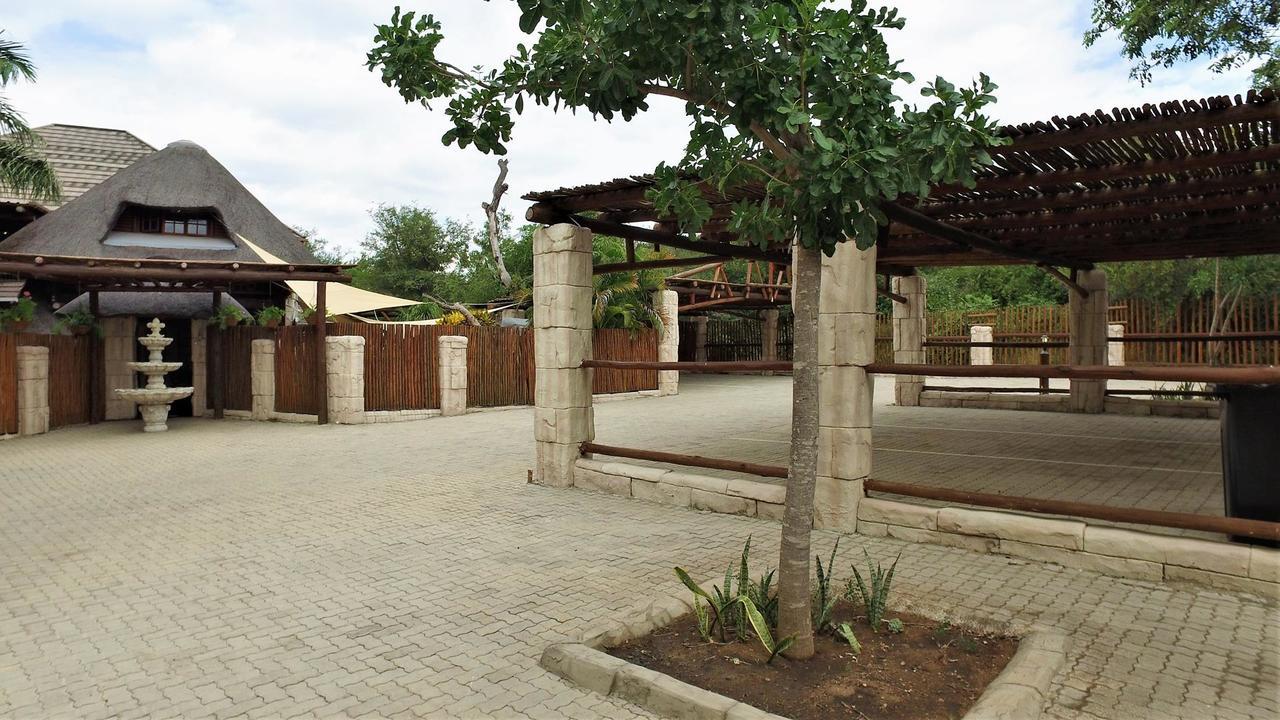 Beyond The Boma Boutique Guesthouse Marloth Park Εξωτερικό φωτογραφία