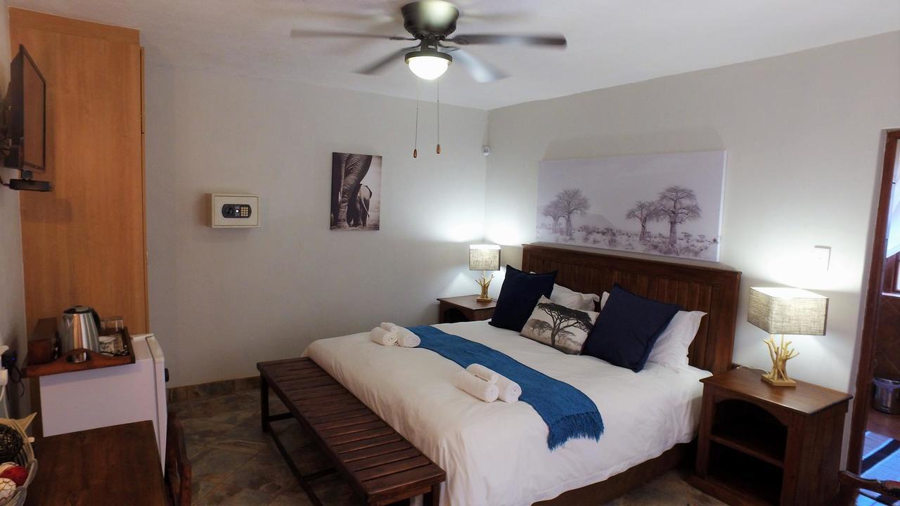 Beyond The Boma Boutique Guesthouse Marloth Park Εξωτερικό φωτογραφία