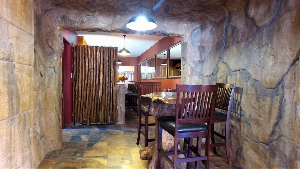 Beyond The Boma Boutique Guesthouse Marloth Park Εξωτερικό φωτογραφία