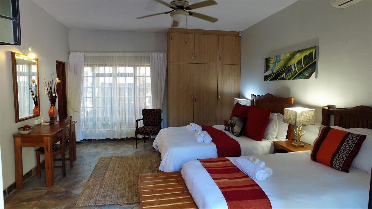 Beyond The Boma Boutique Guesthouse Marloth Park Εξωτερικό φωτογραφία