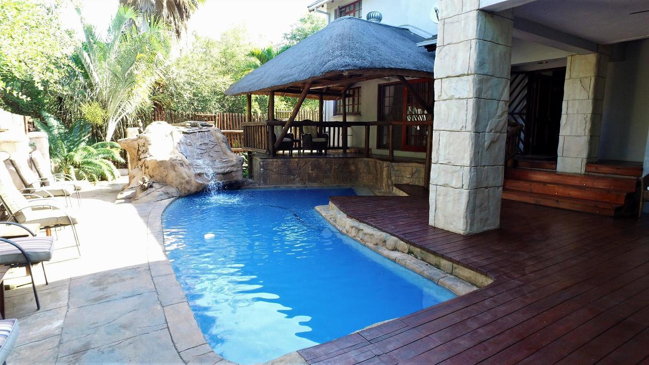 Beyond The Boma Boutique Guesthouse Marloth Park Εξωτερικό φωτογραφία