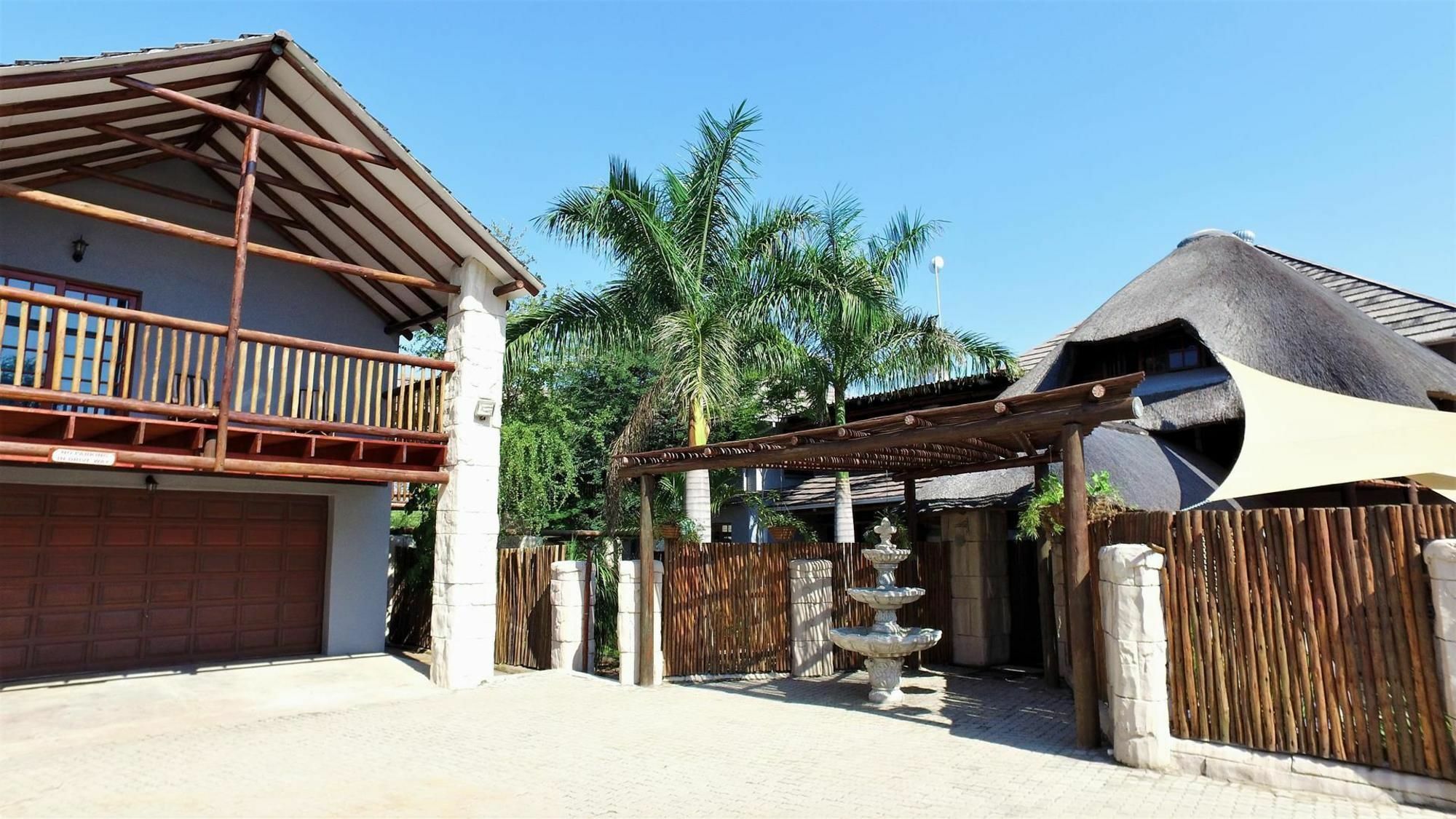 Beyond The Boma Boutique Guesthouse Marloth Park Εξωτερικό φωτογραφία