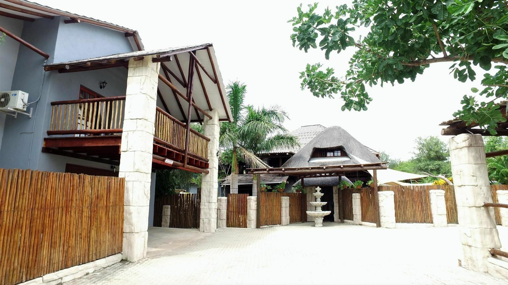 Beyond The Boma Boutique Guesthouse Marloth Park Εξωτερικό φωτογραφία