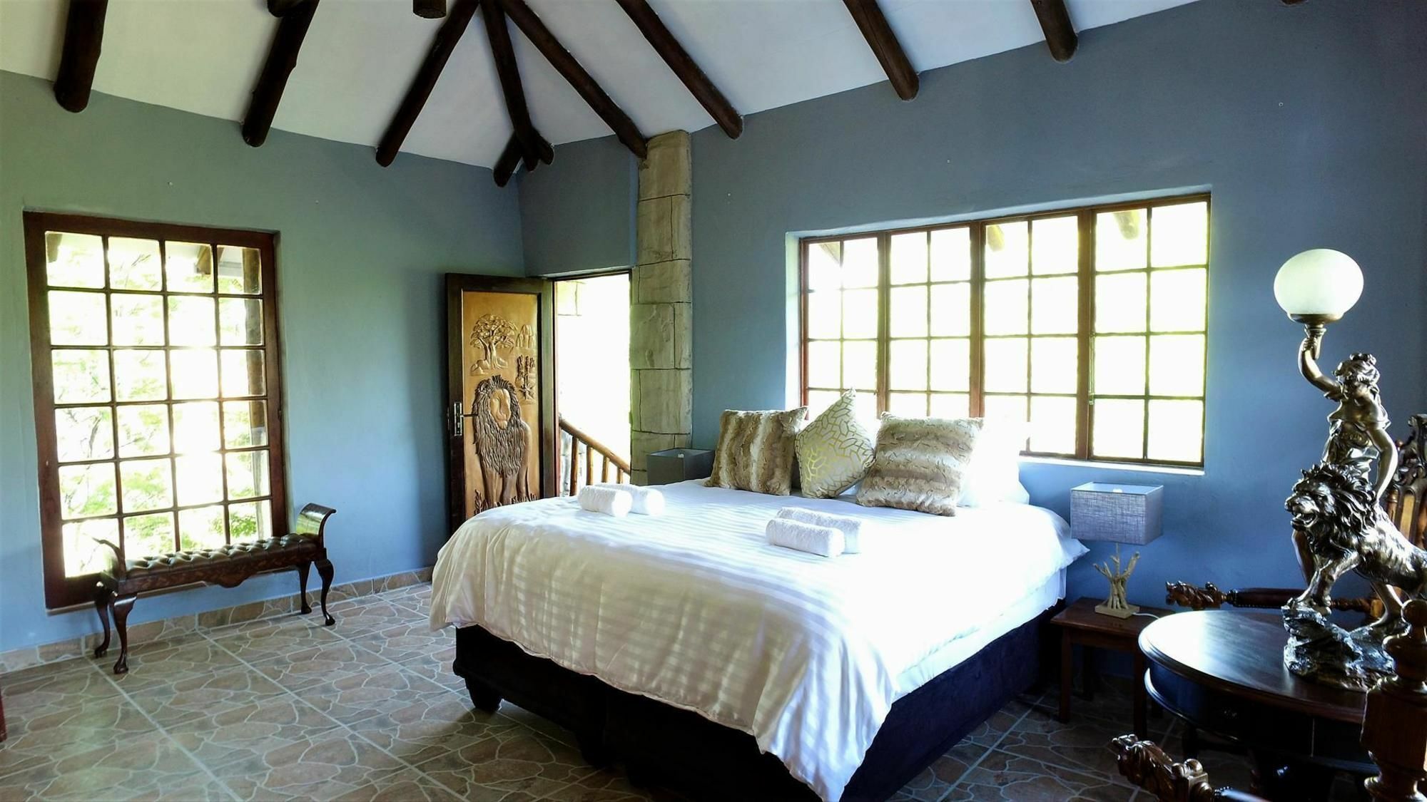 Beyond The Boma Boutique Guesthouse Marloth Park Εξωτερικό φωτογραφία