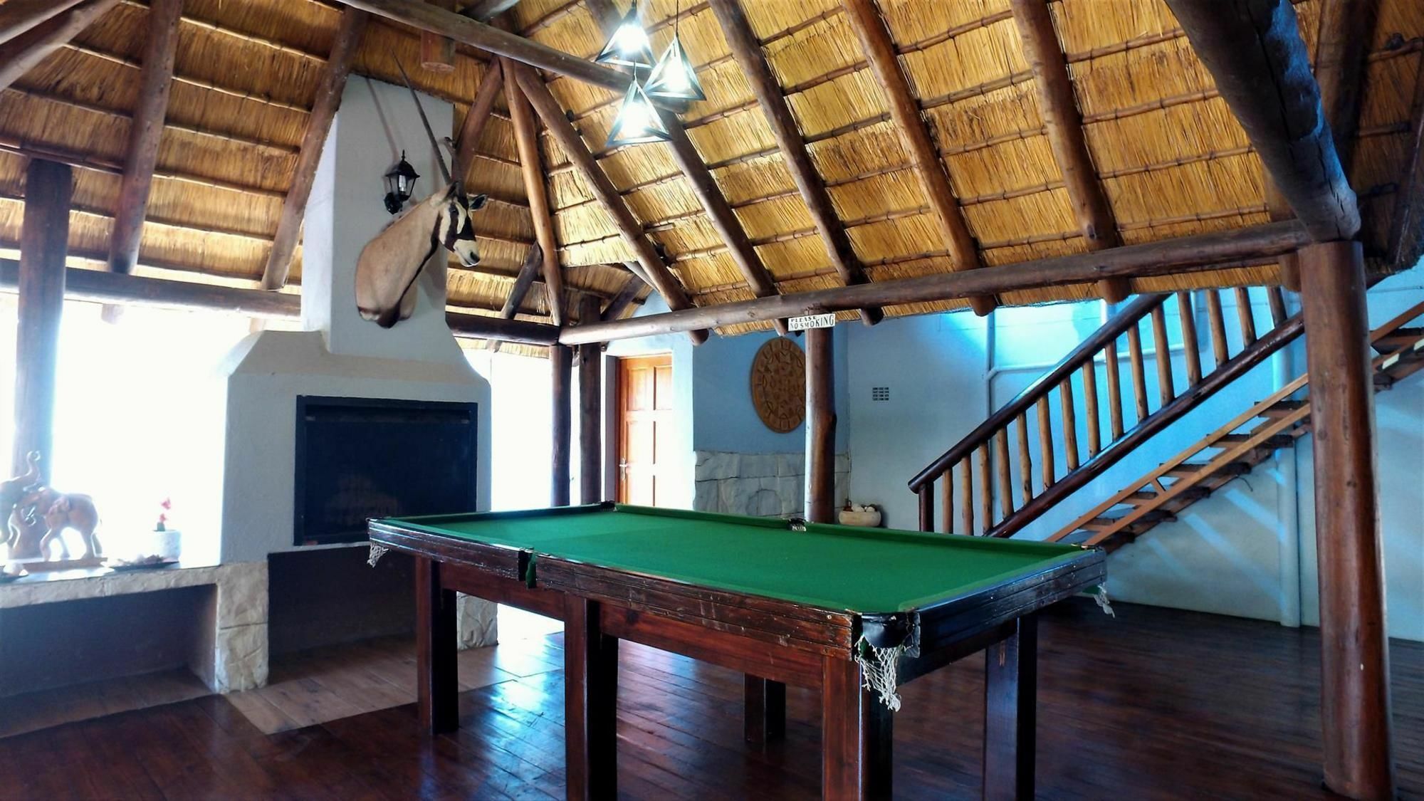 Beyond The Boma Boutique Guesthouse Marloth Park Εξωτερικό φωτογραφία