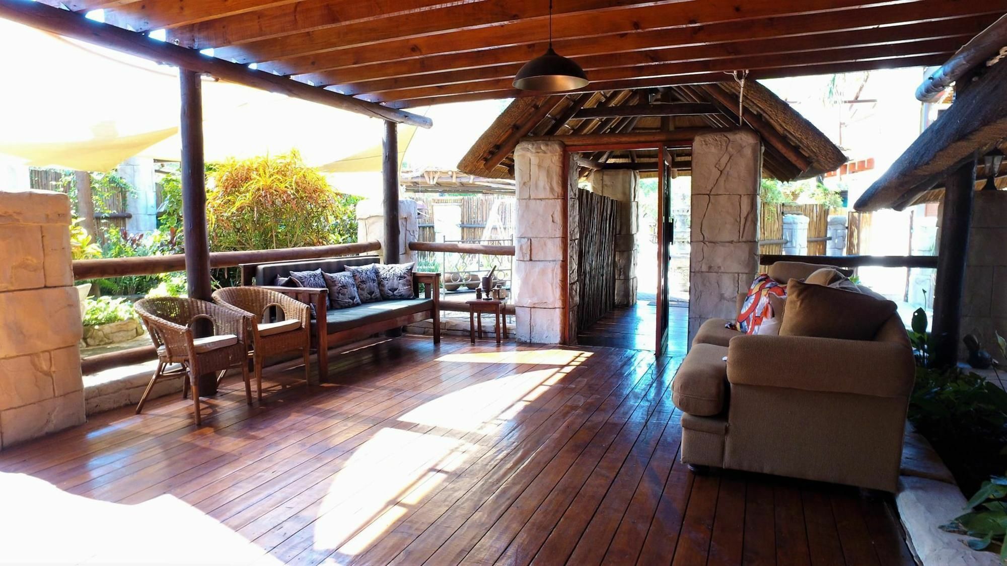 Beyond The Boma Boutique Guesthouse Marloth Park Εξωτερικό φωτογραφία