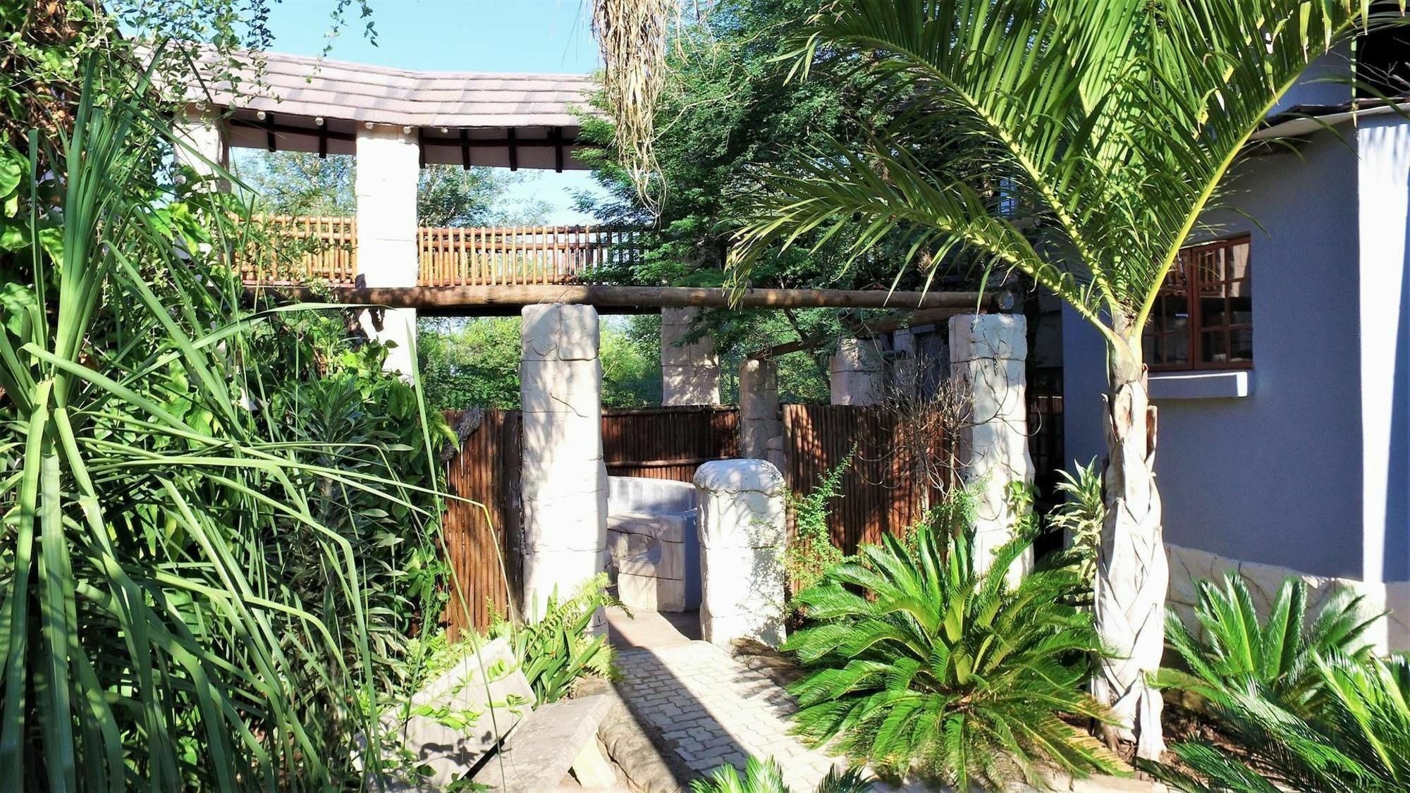 Beyond The Boma Boutique Guesthouse Marloth Park Εξωτερικό φωτογραφία