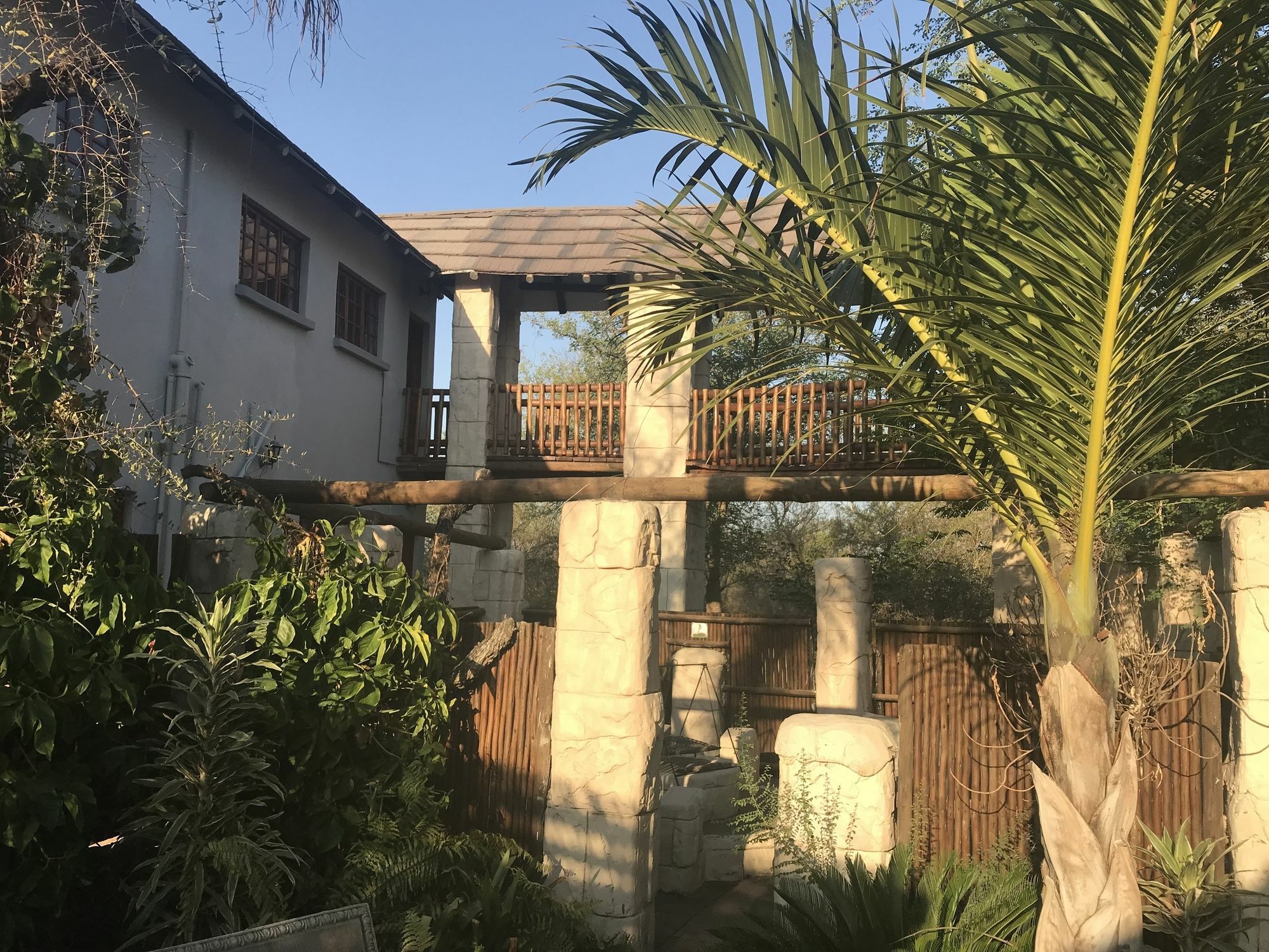 Beyond The Boma Boutique Guesthouse Marloth Park Εξωτερικό φωτογραφία
